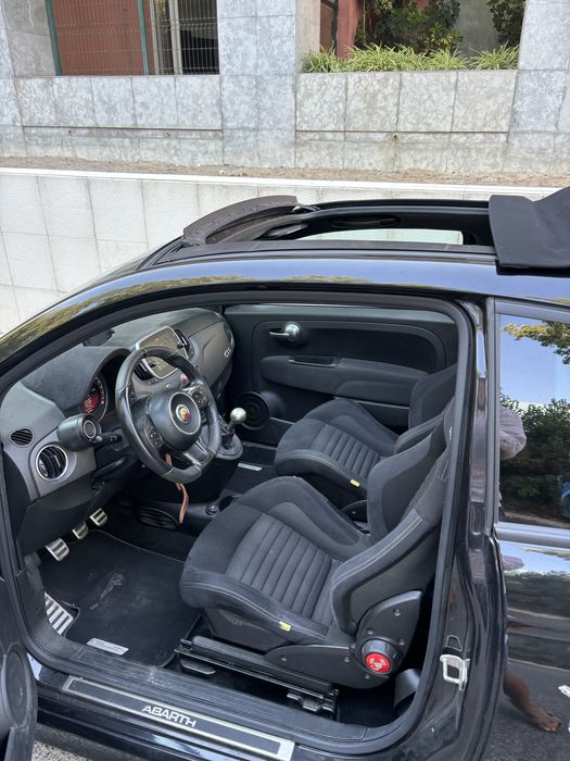 Abarth 595 Competizione | Nacional