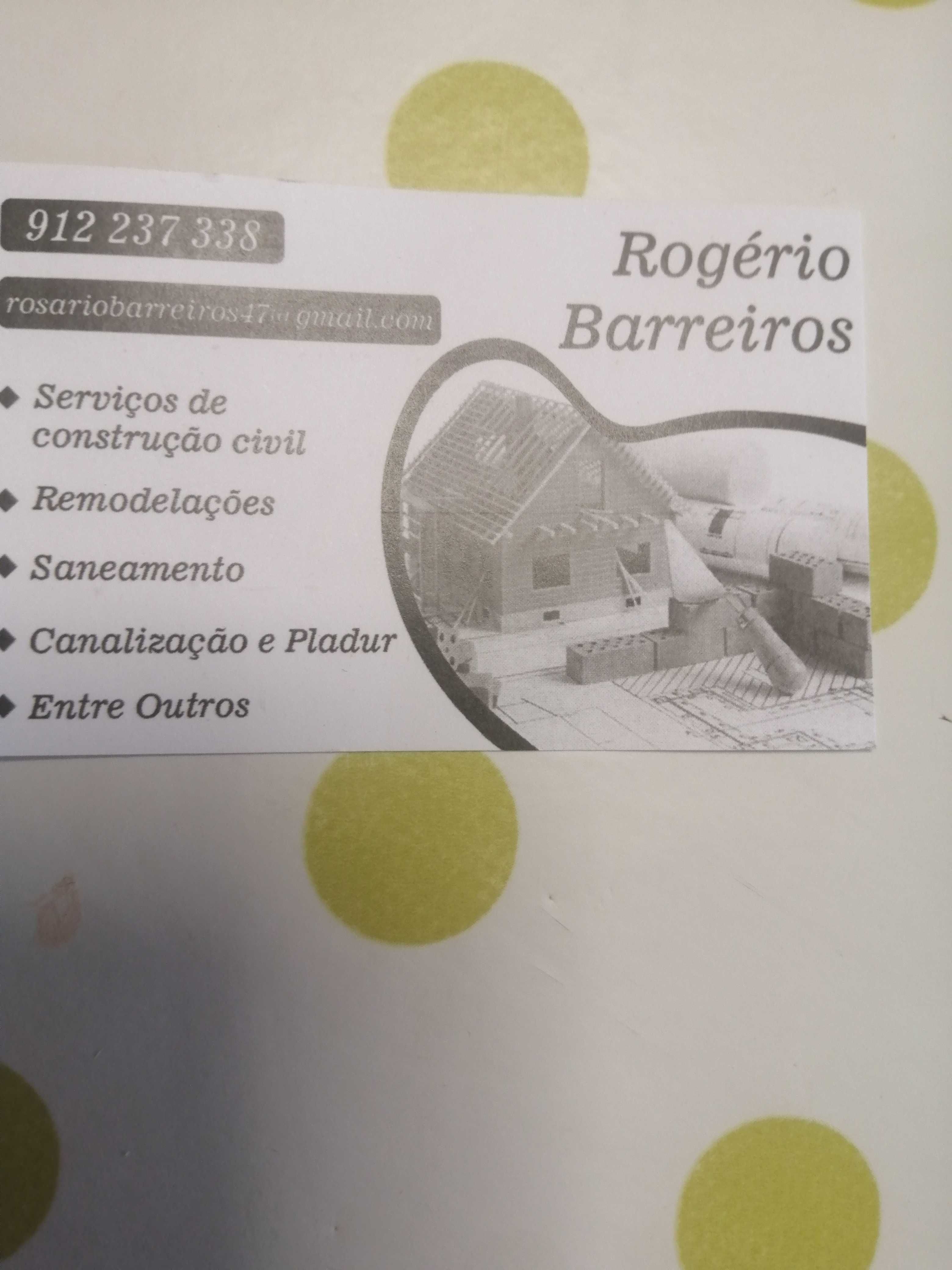 Construção faço t