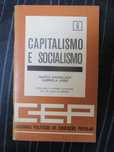 Capitalismo e Socialismo, de Marta Harnecker e Gabriela Uribe