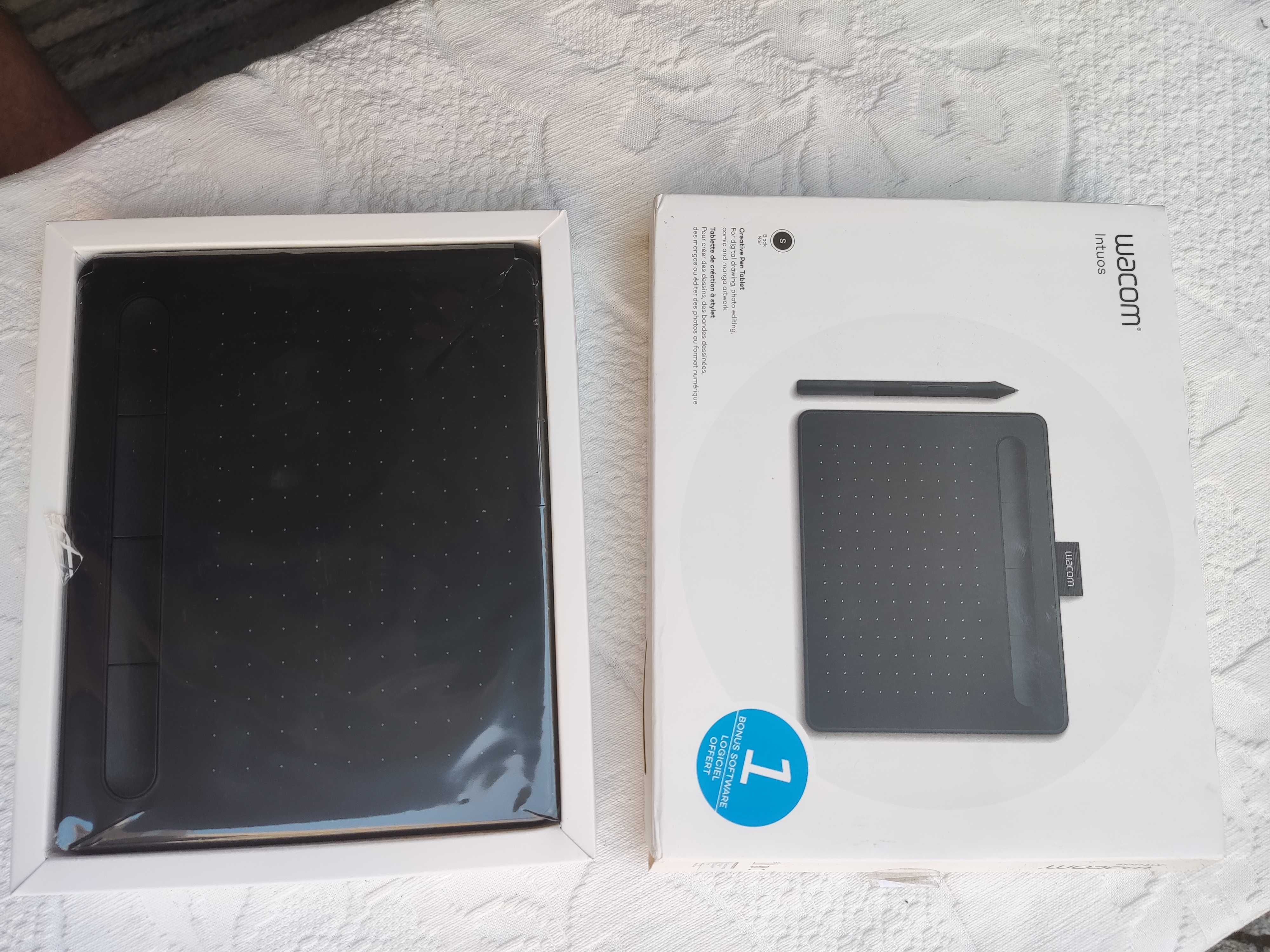 Mesa Digitalizadora WACOM Intuos S