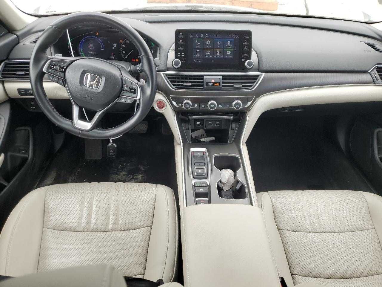 Honda Accord Hybrid Exl 2021
