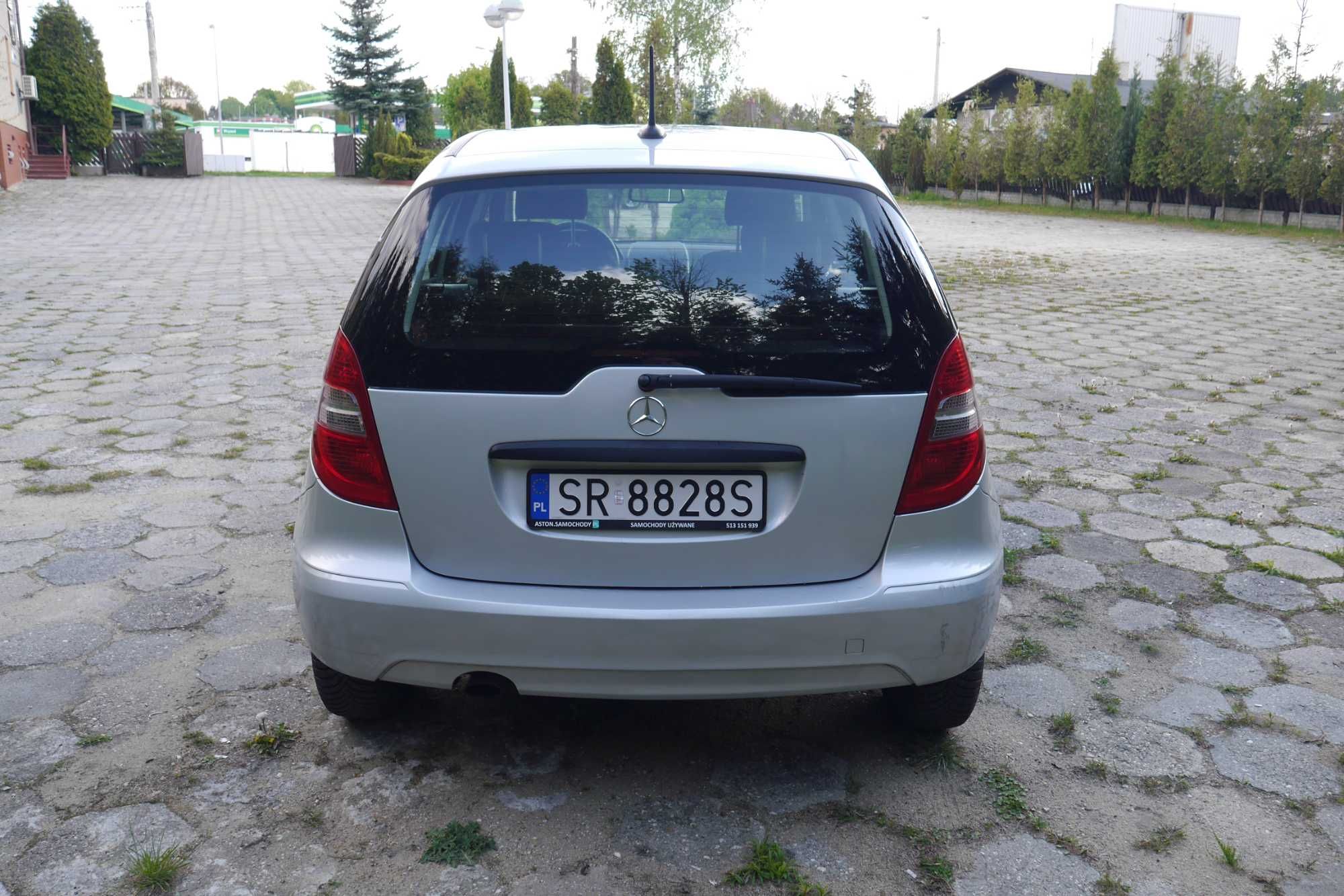 Mercedes A-Klasa W169 2.0Cdi Ładny Zadbany ,Raty ! Gwarancja !Zamiana