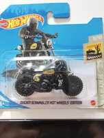 Hot Wheels Ducati Scrambler Hot Wheels Edition
