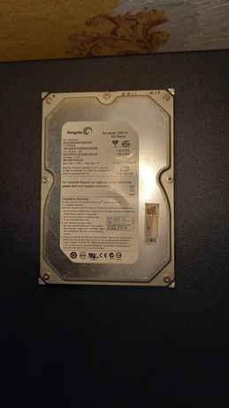 Жёсткий диск/ HDD 320 GB/ seagate 7200 обротов