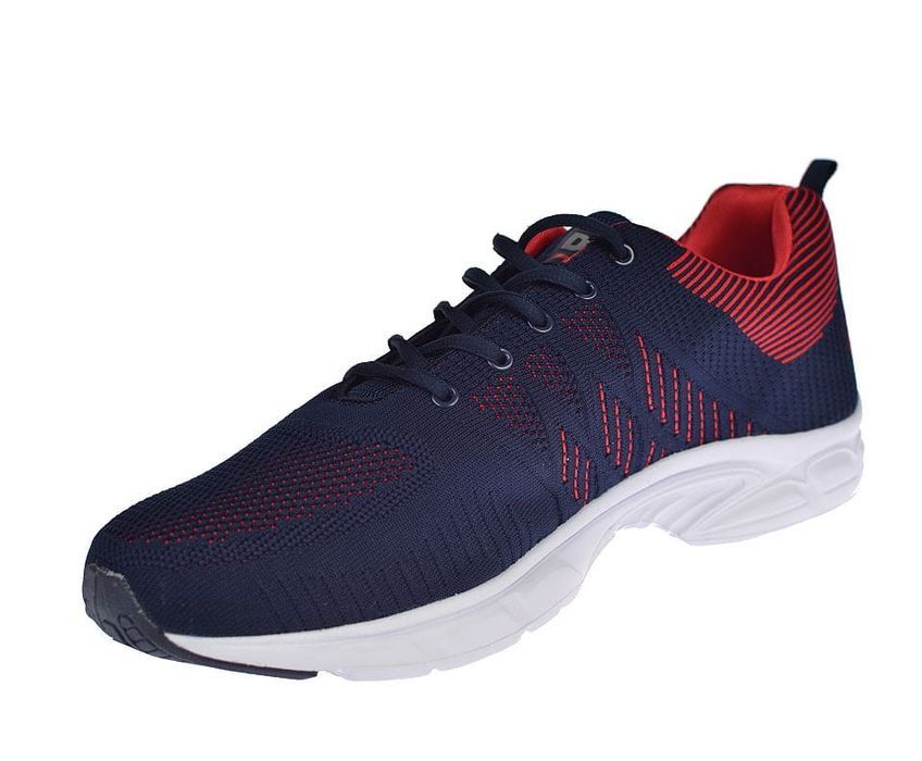 Duże buty sportowe męskie adidasy SA005 NV siatkowe roz. 47
