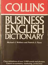 Business english dictionary,  Collins