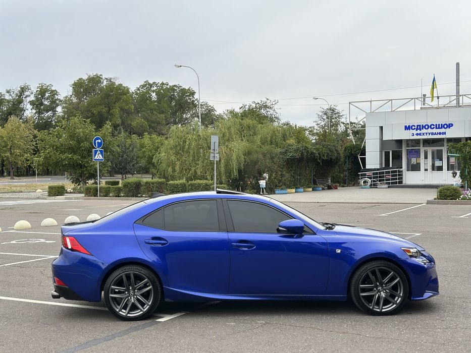 Lexus IS 250 AWD F-Sport 2015