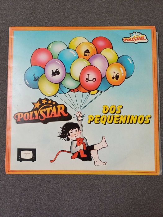 LP Vinil - Vários Artistas