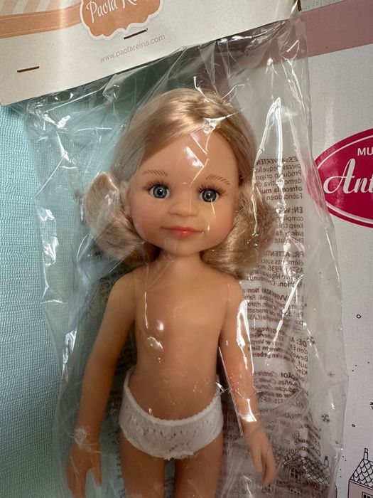 Лялька Паола Рейна 15859 Зоя,  Paola Reina, 32 см