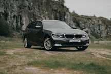 BMW 318 d Touring Auto