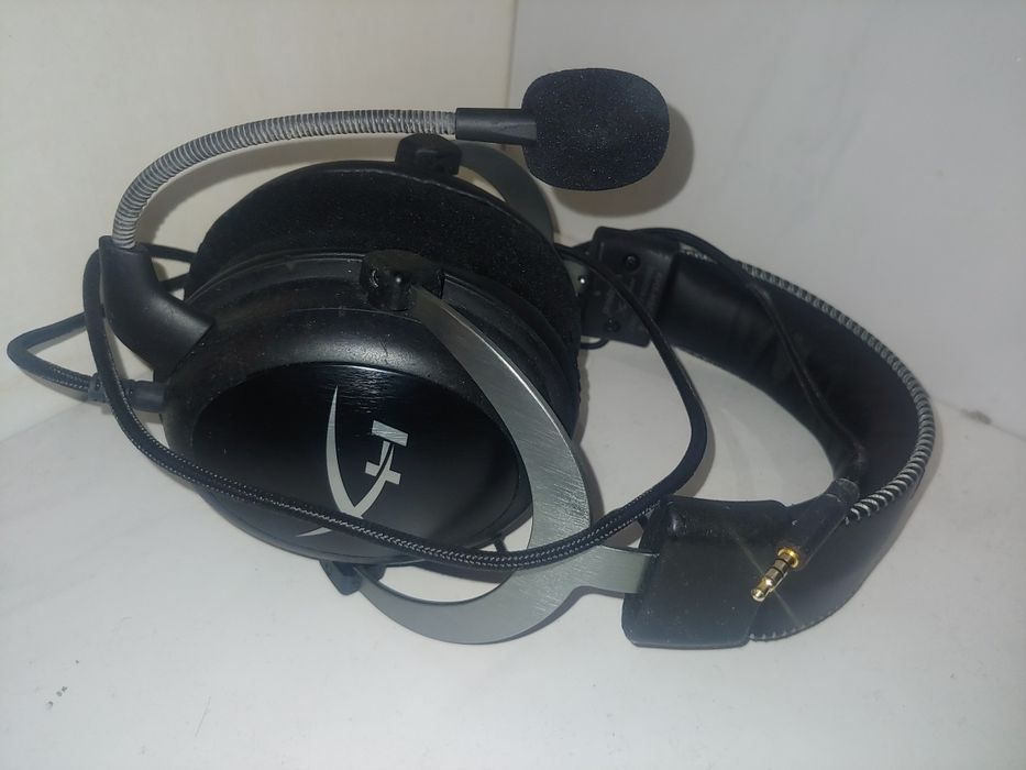 Kingston HyperX Cloud