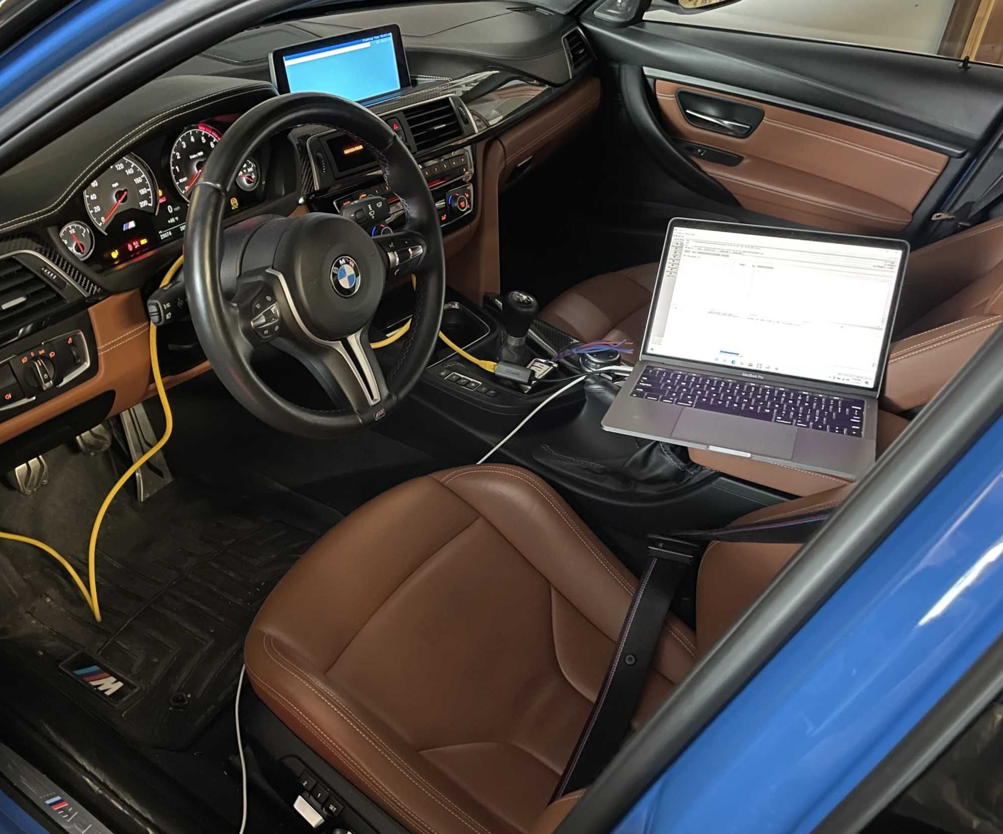 Кодирование Прошивка Обновление NBT EVO ID4 ID5 Carplay Навигация FSC