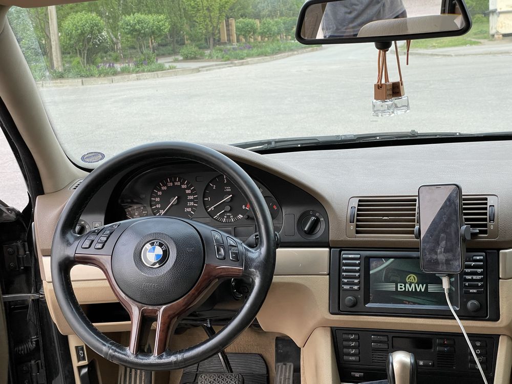 BMW 530D E39 M57 Автомат , Дизель ,Универсал