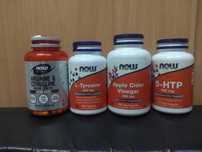 Продам витамины now foods