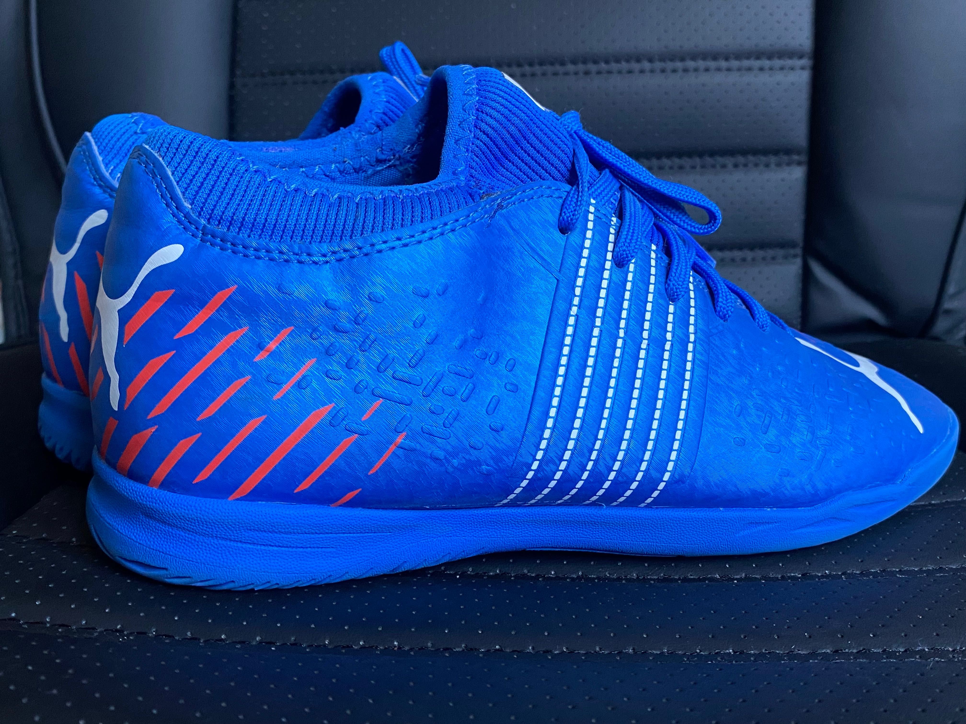Puma Future 37,5 (23,5cm) Ultra King Halówki Neymar PSG