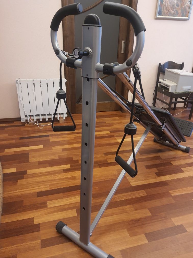 Тренажер силовий Total Gym Body Sculpture  BSB-1700