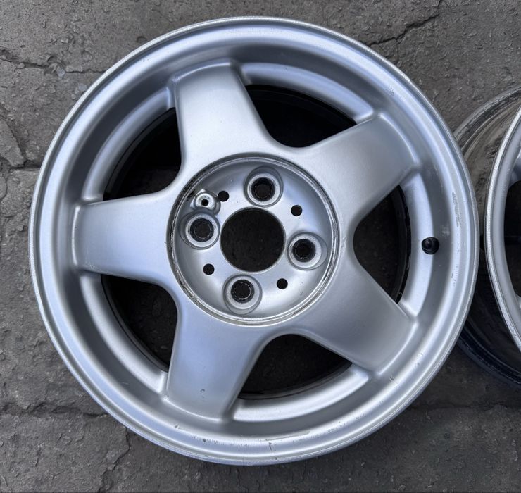 Литые диски r14 4x98 ET-35 ВАЗ/Lada/Калина/Приора/Гранта/Fiat 2 шт.