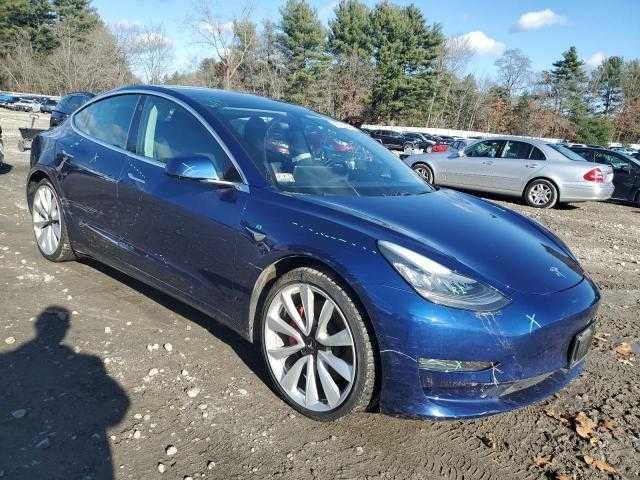 Tesla Model 3 2019