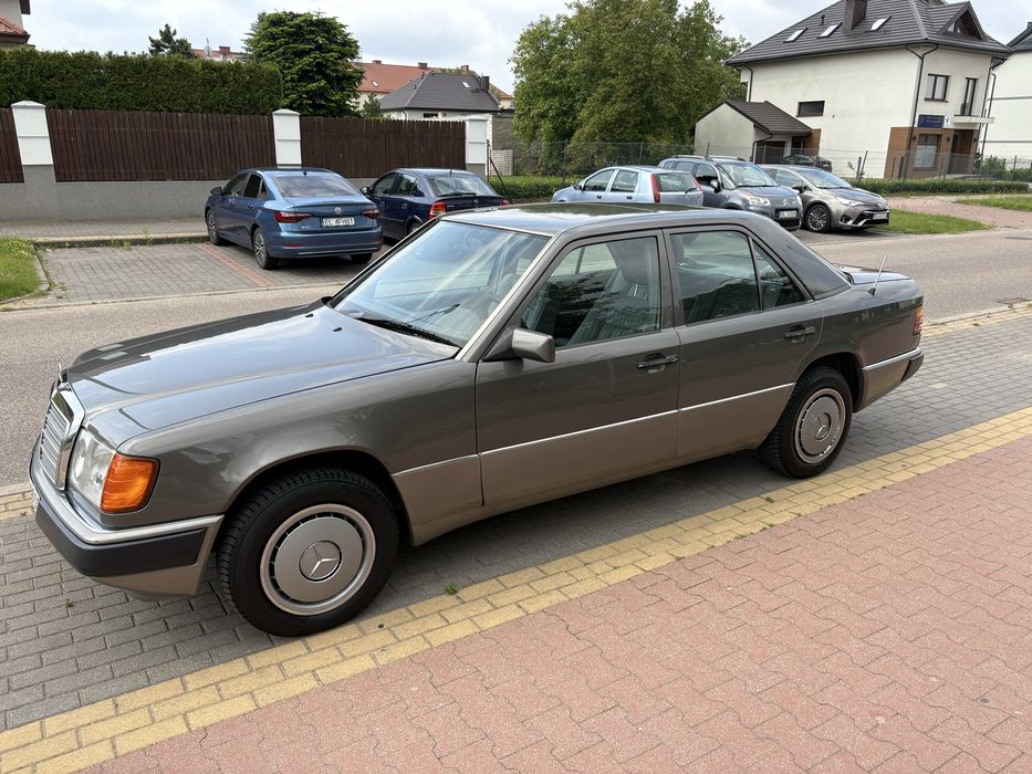 Mercedes w124 250D