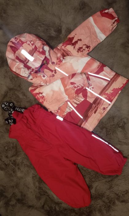 Зимовий комбінезон reima 92+6