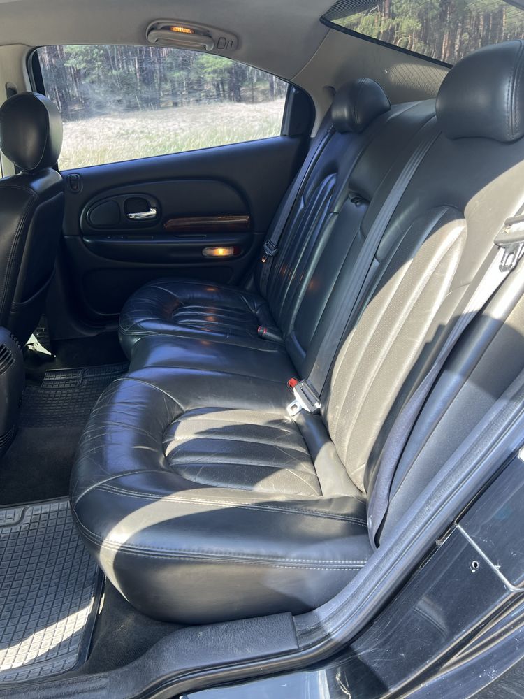 Крайслер 300M CHRYSLER 2.7 Автомат