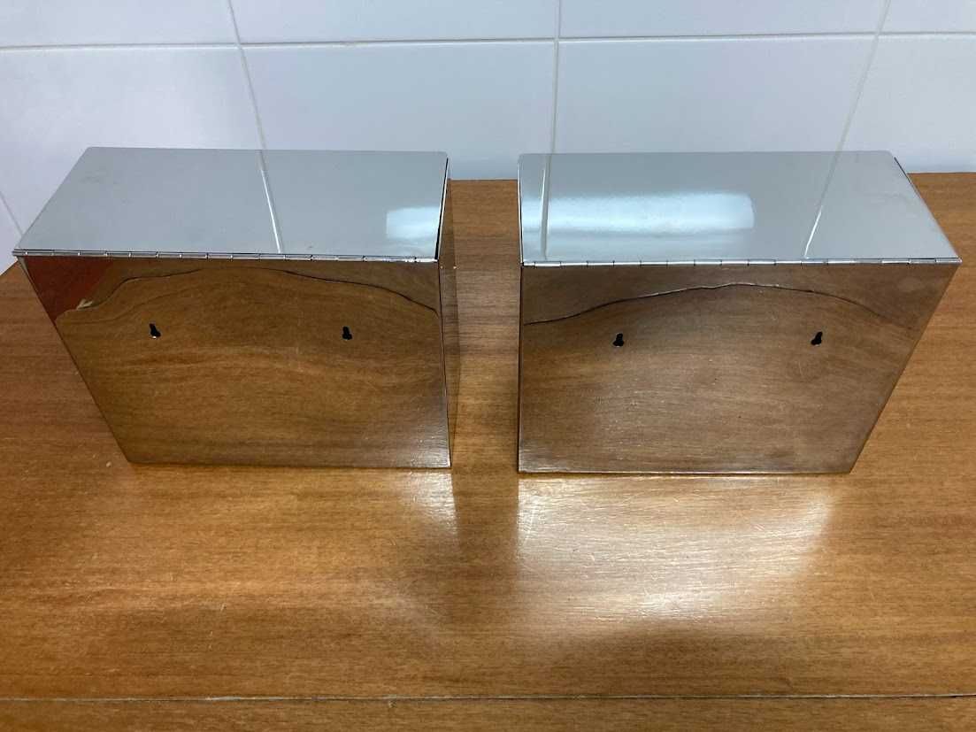 Conjunto de artigos de WC