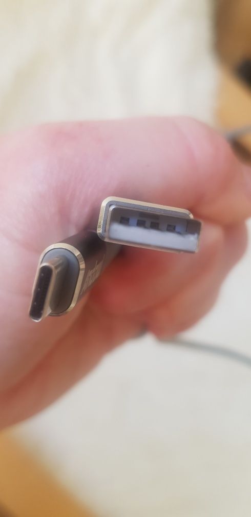 Kabel do szybkiego ładowania USB - USB Typ-C