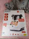 Кухонная машина Silvercrest Monsieur Cuisine Smart SKMS 1200 A1 1200 В