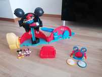 Conjunto casa fo Mickey Mouse