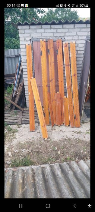 Двери продам межкомнатные