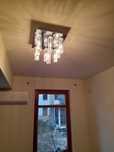 Lampy wiszące i kinket 3 sztuki