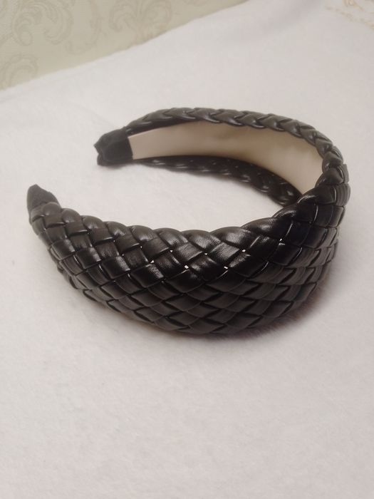 Обруч на голову широкий