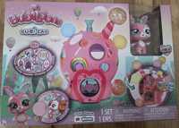 Fabryka balonów Playset Bubiloons Bubilab Mila IMC Toys
