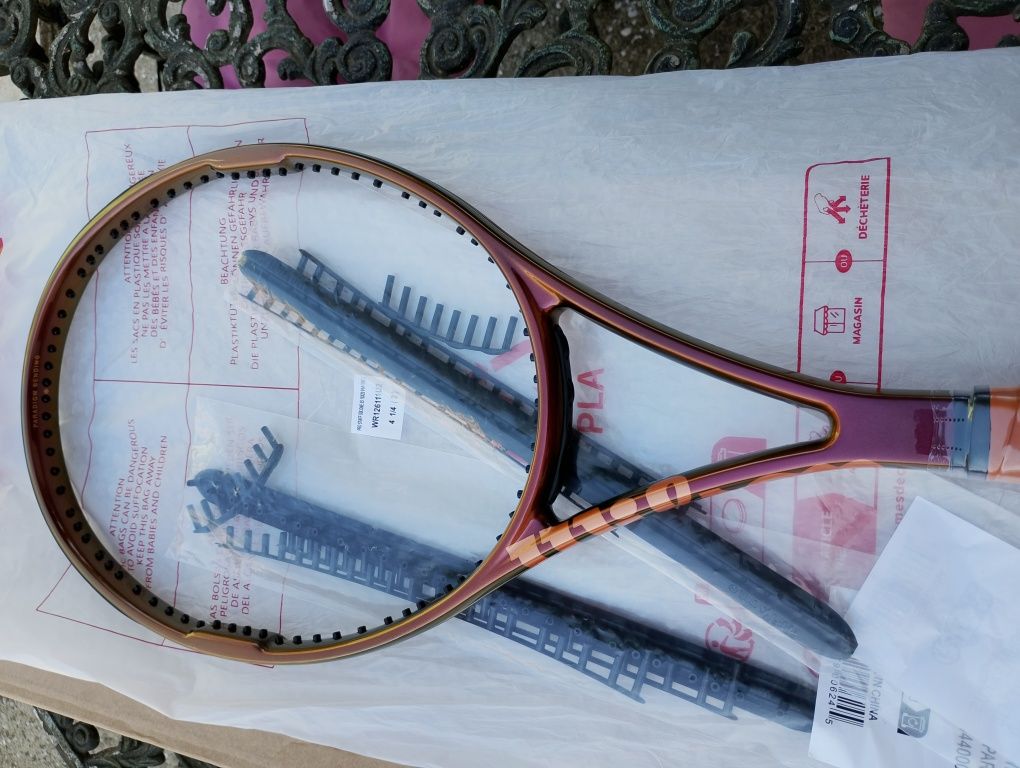 Wilson Pro Staff Six.One 95 L2