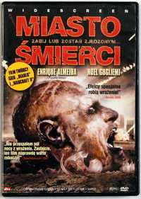 DVD Miasto Śmierci (Duane Stinnett) (IDG)