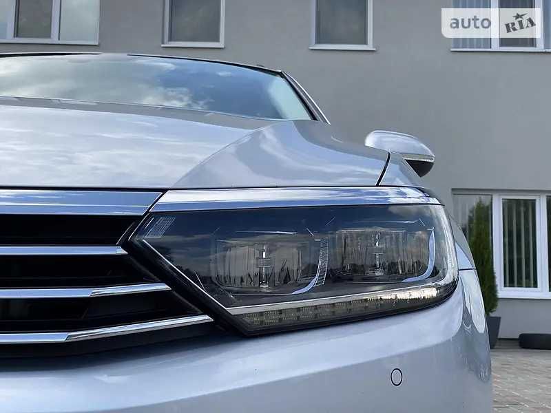 Volkswagen Passat 2017