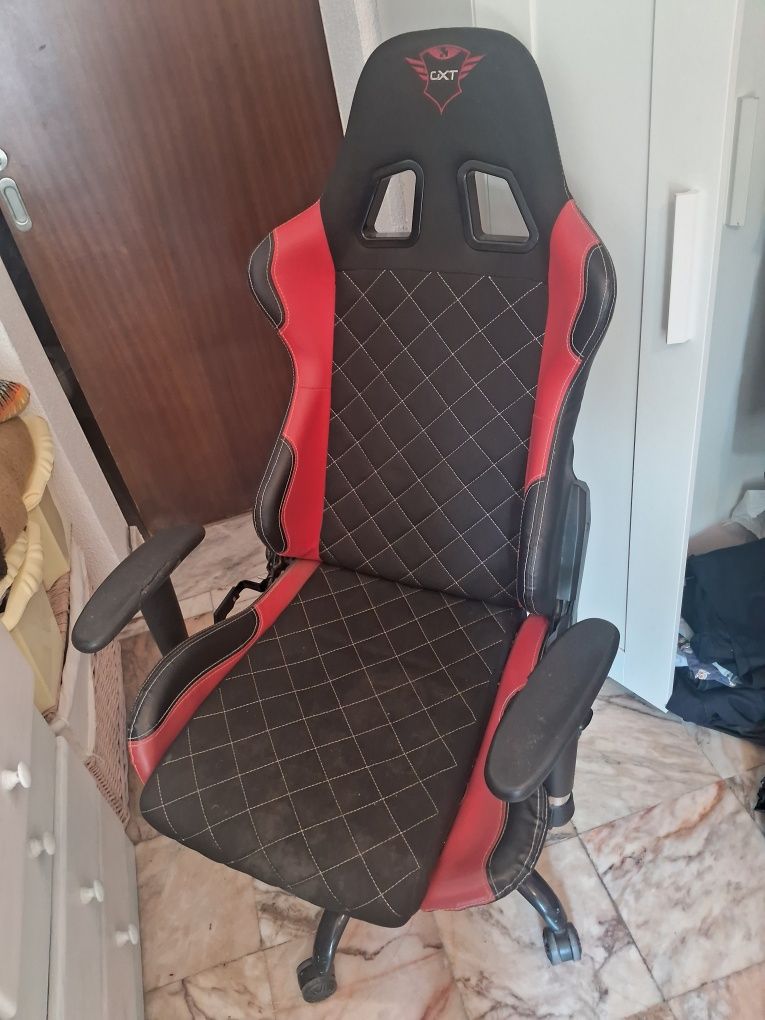 Cadeira gamer usado