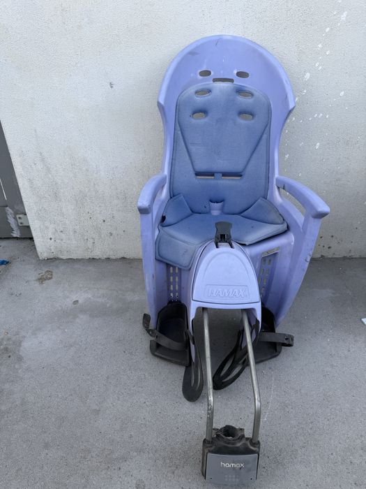 Fotelik rowerowy hamax  2 sztuki do wyboru