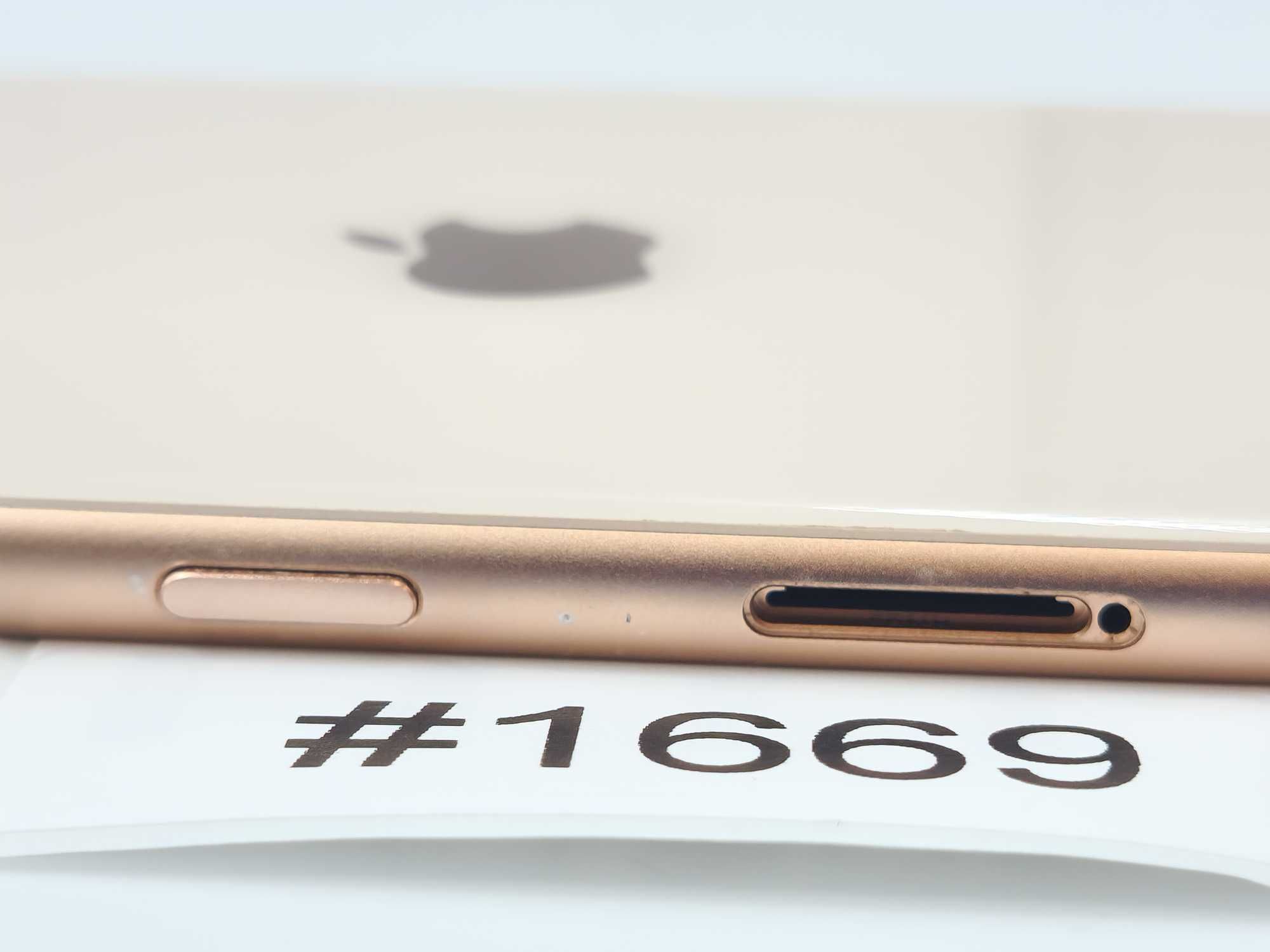 Apple iPhone 8 Korpus Rose Gold Oryginalny Demontaż | #1669