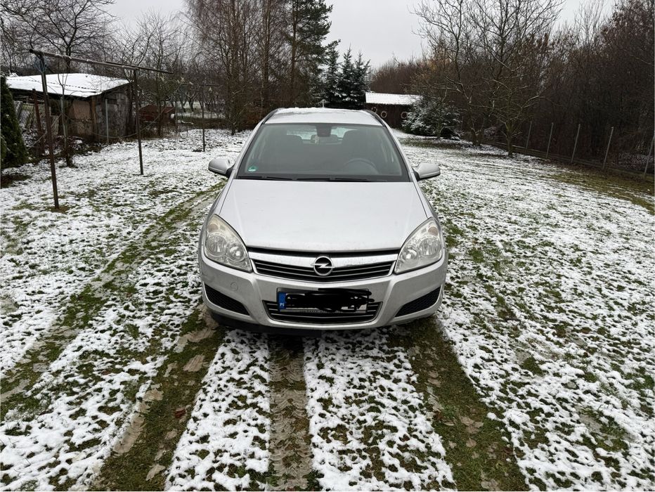Opel Astra 2008 sprawny