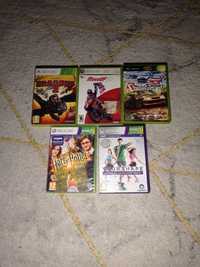Pięć gier na Xbox 360