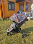 Wózek spacerówka Baby Jogger city mini GT