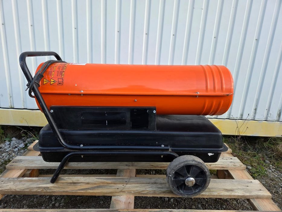 Nagrzewnica Munters GRY - D 28 WE