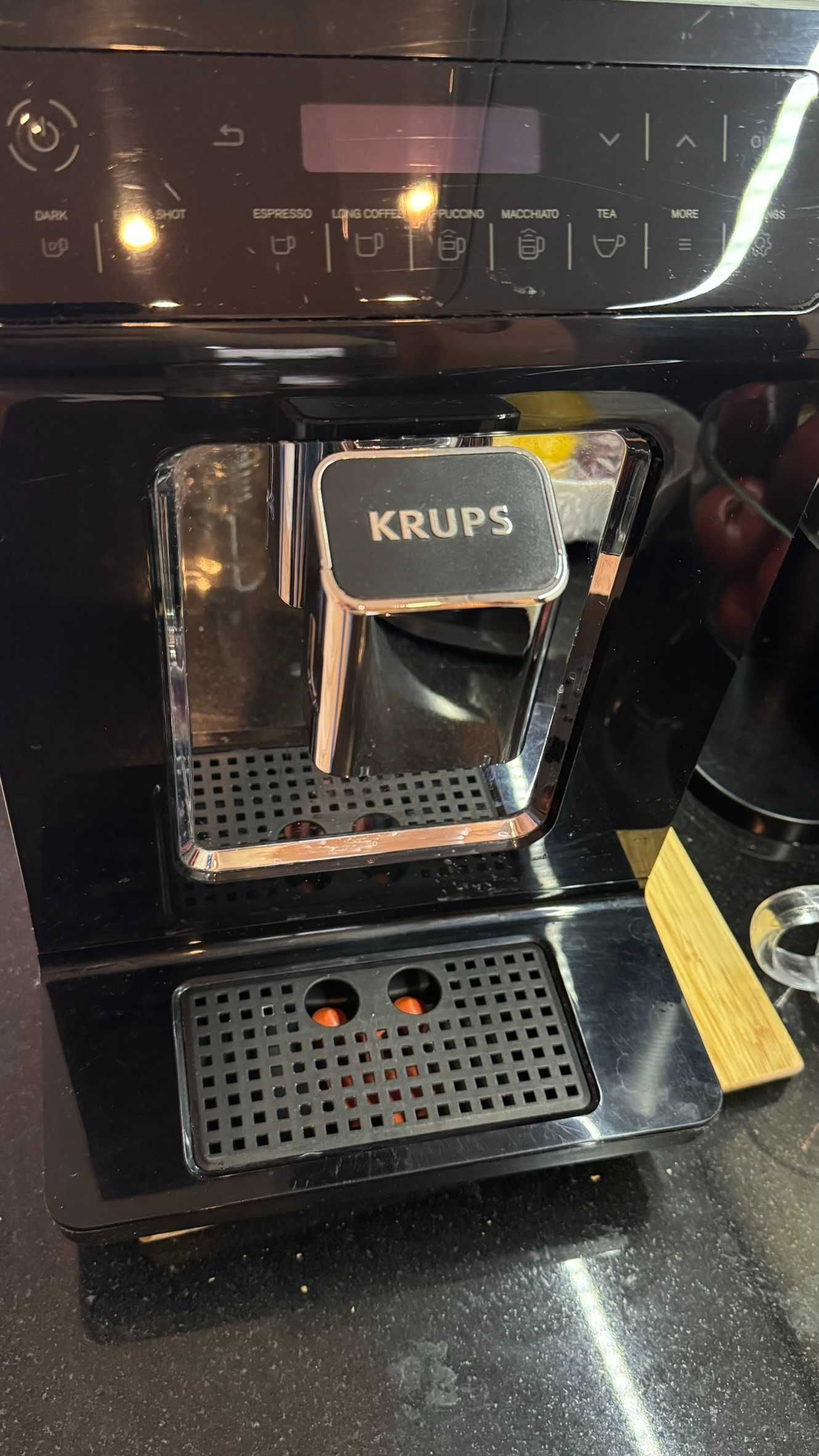 Ekspres do kawy Krups Ekspres Evidence EA890810