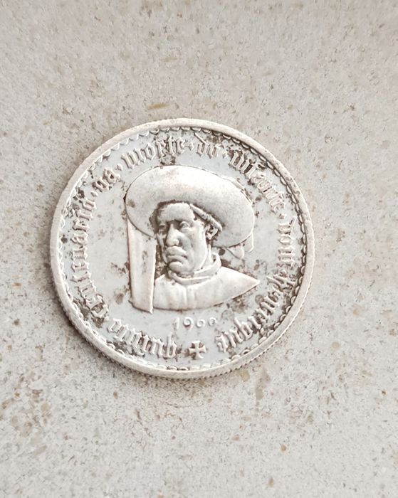 Moeda de Prata portuguesa