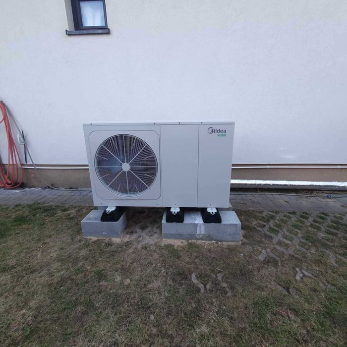 Pompa ciepła Rotenso Aquami 8kW