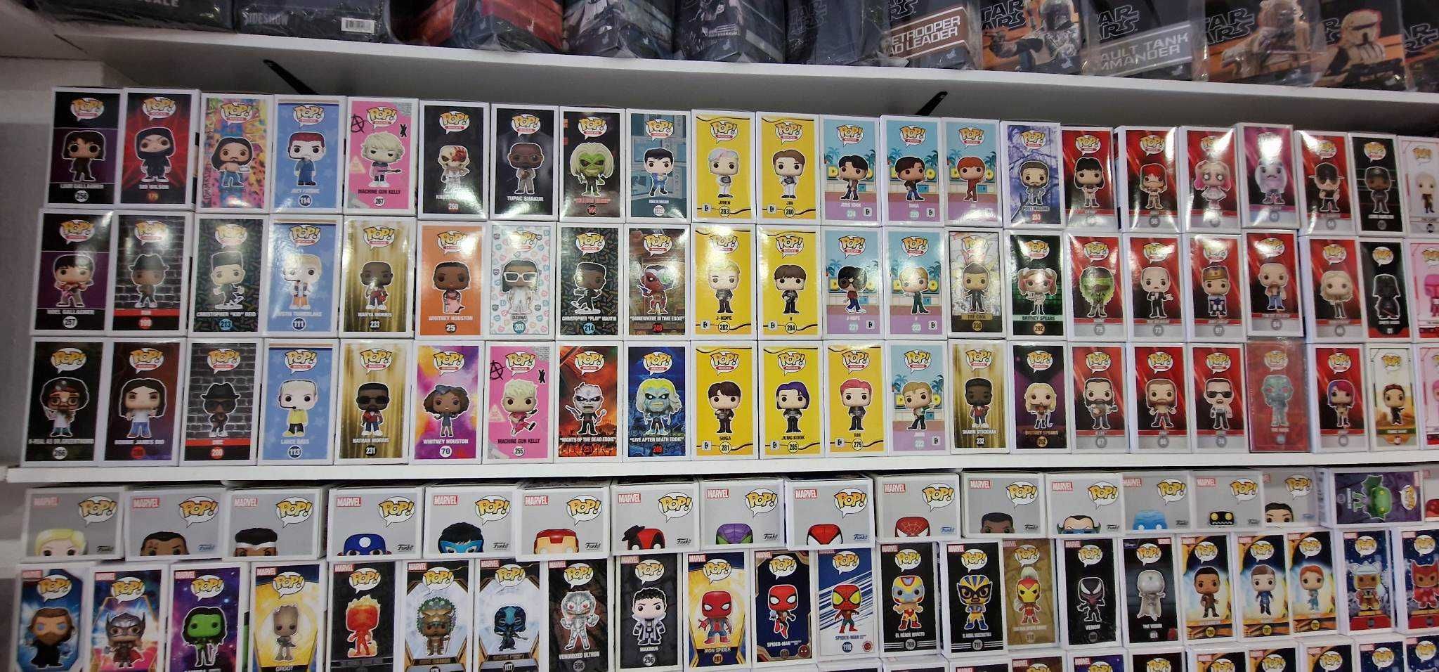 Funko Pops by Shop4Nerds