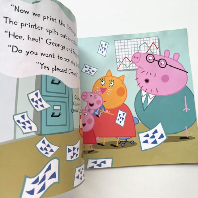 Peppa Pig Daddy Pig's Office