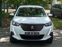 Peugeot 2008 1.5HDI 131KM AUT navi full led radar kamera asystenci znaki alu