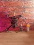 Dron FPV na ramię nazgul v1 t-motor 5 cali